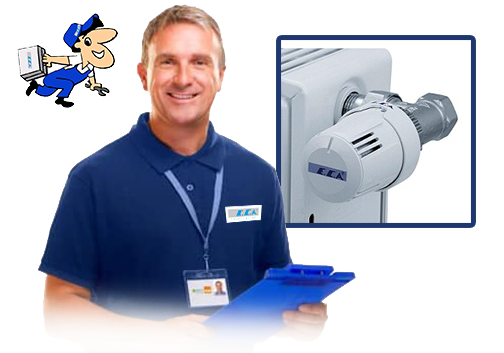 Eca Termostatik Vana